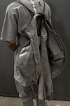 BORIS BIDJAN SABERI Jacket J3.2 ST FDA10003 Charcoal Grey PBBS37